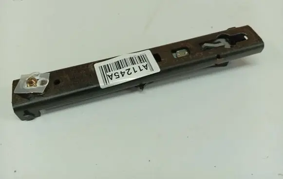Citroen C5 Seat belt adjustment rail 7371C126