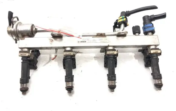 Chevrolet Cruze Fuel main line pipe 0280158205