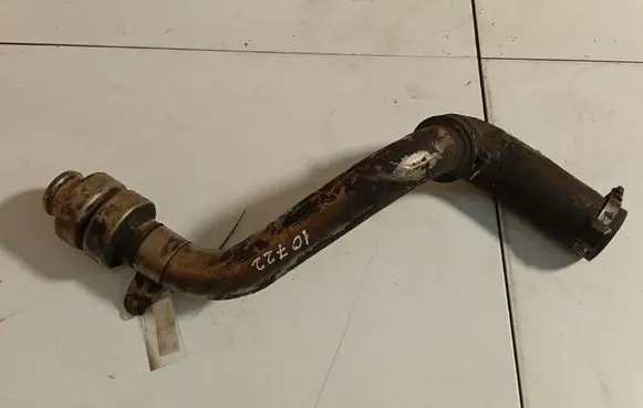 Renault Scenic II - Grand scenic II Intercooler hose/pipe 8200185556A