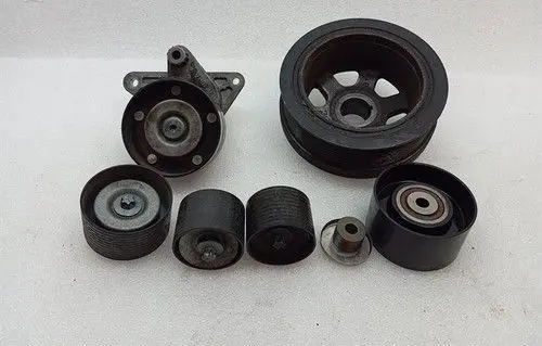 Maybach 57/62 Belt tensioner pulley A2750350000