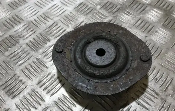 Coil spring mount