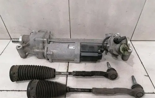 Mercedes-Benz S W222 Steering rack A2224606701