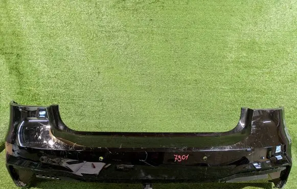 Audi A7 S7 4K8 Rear bumper 