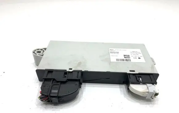 BMW 5 F10 F11 Other control units/modules 9367376