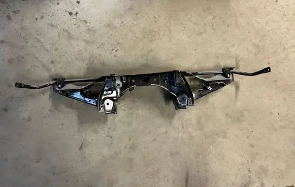 BMW X1 U11 Rear subframe 6894201