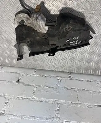 Porsche Cayenne (9PA) Heat shield in engine bay 7L5819512