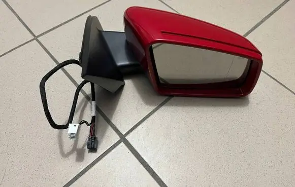 Mercedes-Benz GLA W156 X156 Front door electric wing mirror A1568100616