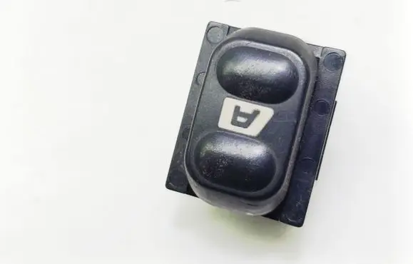 Peugeot 607 Electric window control switch