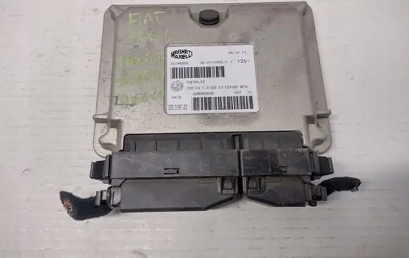 Fiat 500L Gearbox control unit/module 55246930
