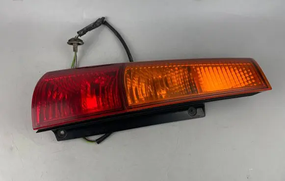 Subaru Justy Rear/tail lights P3052