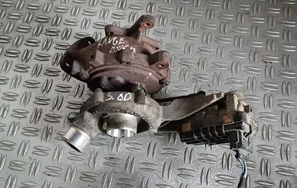 Land Rover Range Rover Sport L320 Turbo AX2Q6K682CB GT17V PKU075481