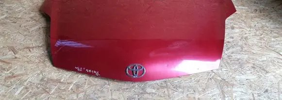 Toyota Prius (XW20) Engine bonnet/hood