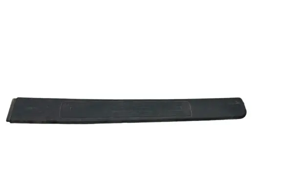 Rear sill trim cover