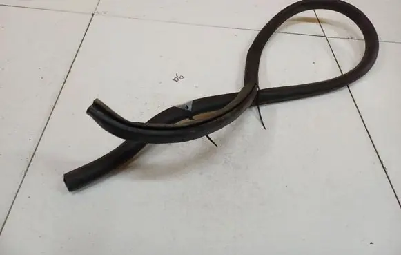 Volkswagen PASSAT CC Rubber seal front coupe door 
