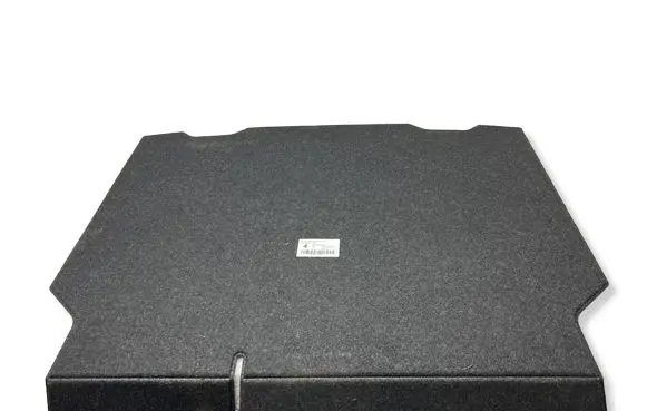 Toyota Yaris Cross Trunk/boot floor carpet liner 647710D170
