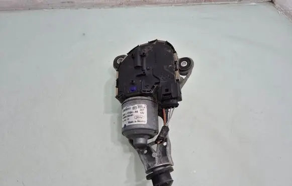Wiper motor