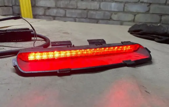 Volvo S40, V40 Third/center stoplight 30621086