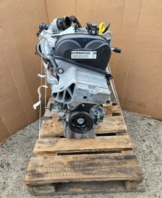 Volkswagen Polo V 6R Engine DKRF