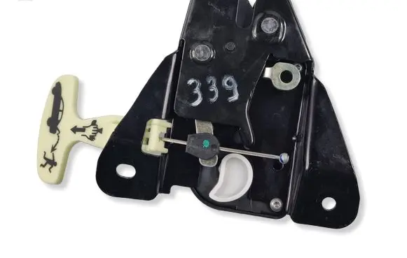 Dodge Challenger Tailgate/trunk/boot lock/catch/latch 9217AF