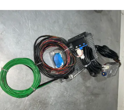 BMW 5 E60 E61 Bluetooth control unit module 9207360