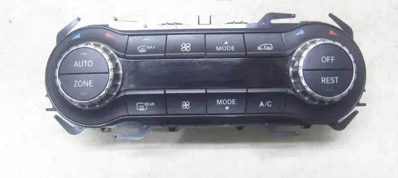 Climate control unit