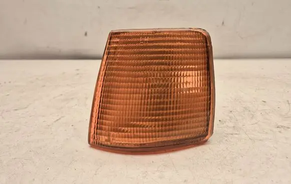 Front indicator light