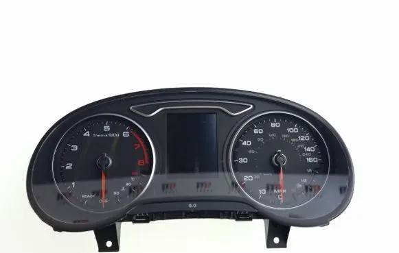 Audi A3 S3 8V Speedometer (instrument cluster) 8V0920973J