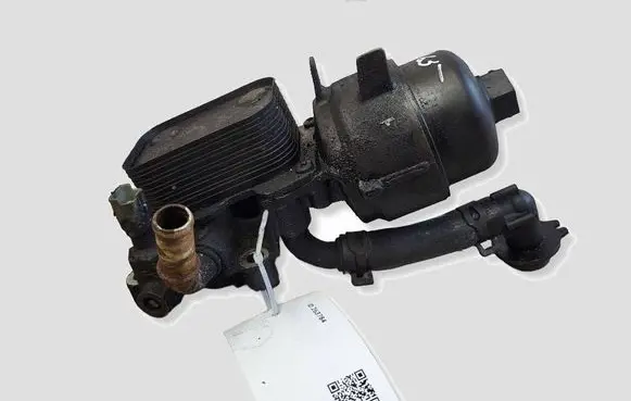 Volvo V50 Oil filter mounting bracket 9656830180