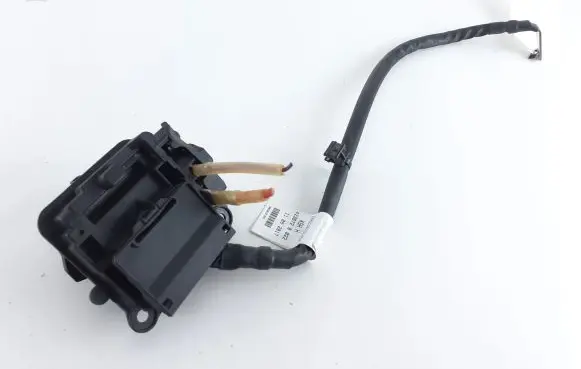 Mercedes-Benz C W205 Negative earth cable (battery) A2054402236