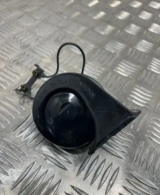 Peugeot 3008 I Horn signal 9657476680 1611139480 0080402013