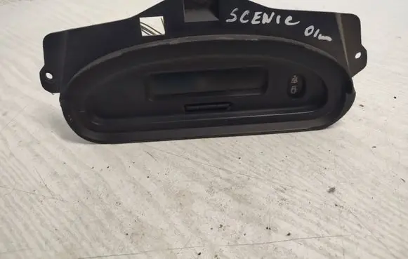 Renault Scenic I Screen/display/small screen P8200028364A