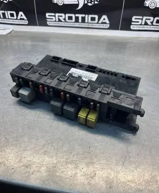 Mercedes-Benz E W211 SAM control unit 2115455201 5DK00804717