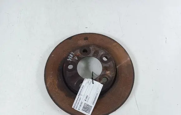 Mini Cooper Countryman R60 Front brake disc
