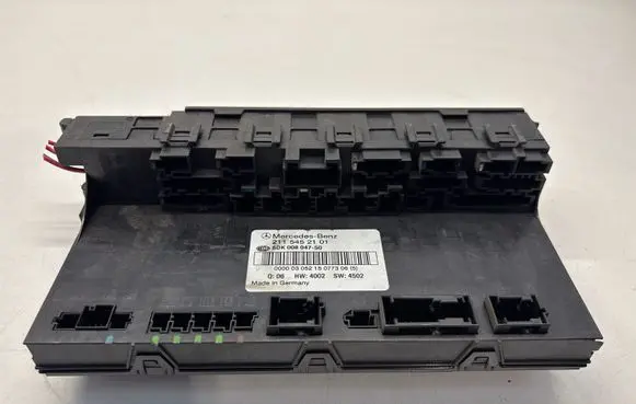 Mercedes-Benz E W211 Comfort/convenience module 2115452101