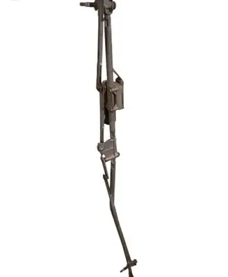 Citroen C4 I Front wiper linkage and motor 404638