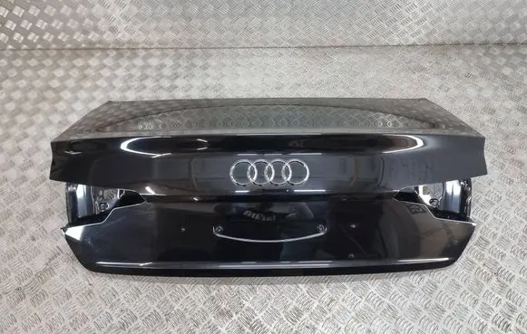 Audi A4 S4 B9 Tailgate/trunk/boot lid