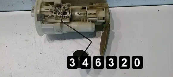 Fuel injection high pressure pump
