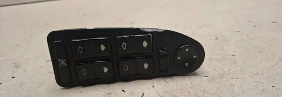 BMW 5 E39 Electric window control switch