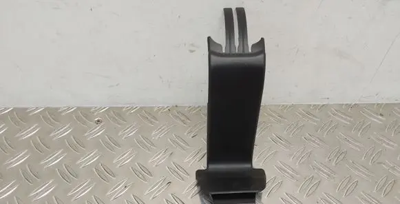 Tesla Model X Rear seat rail trim cover 106695700D