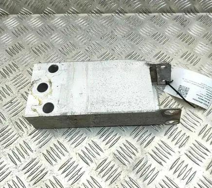 Mercedes-Benz A W176 Front bumper shock/impact absorber A2466200195