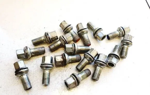 Cupra Born Nuts/bolts 
