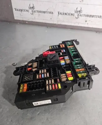 BMW 5 F10 F11 Fuse module 217033452F 9234423 200411