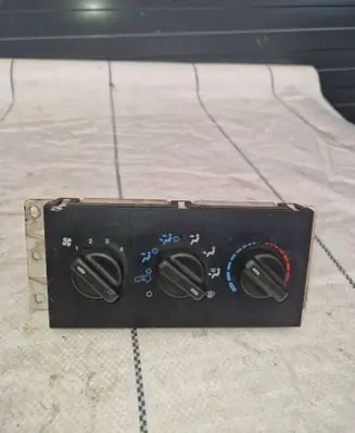 Climate control unit