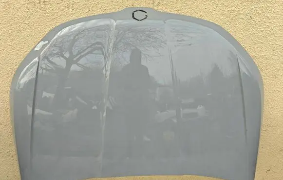 Skoda Kodiaq Engine bonnet/hood