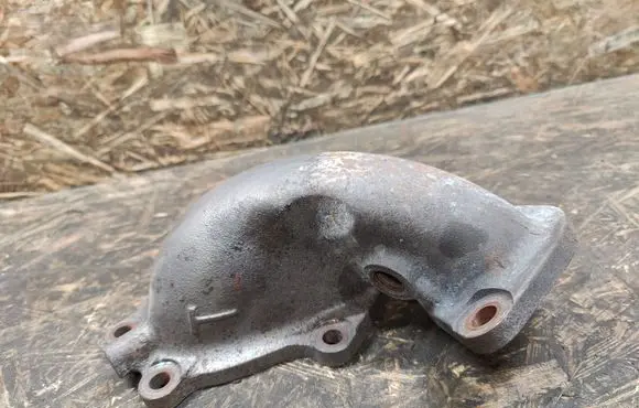 KIA Optima Exhaust manifold