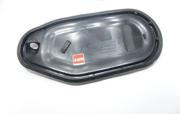 Skoda Fabia Mk3 (NJ) Other rear door trim element 6V0839916B