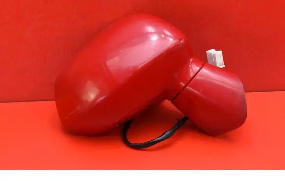 Honda Jazz Front door electric wing mirror 012176