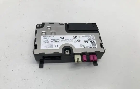 Skoda Enyaq iV Other control units/modules 10A035284C