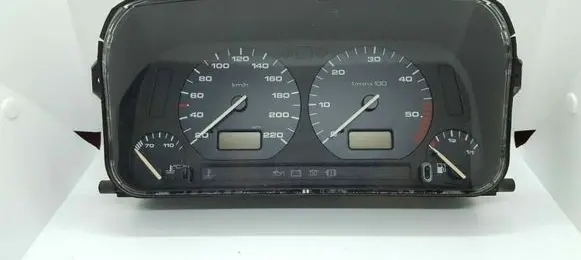Volkswagen Golf III Speedometer (instrument cluster) 1H6919033