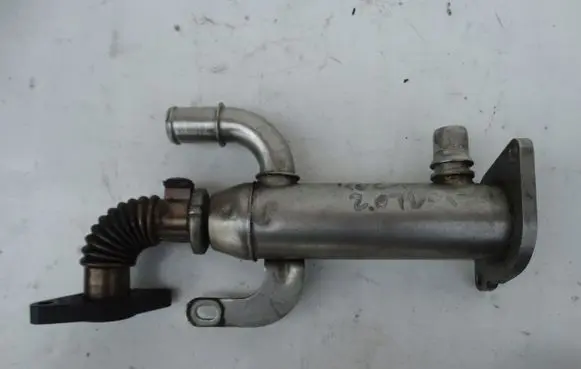 Opel Corsa D EGR valve cooler brak